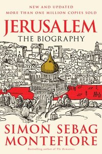 Jerusalem: The Biography (hftad)