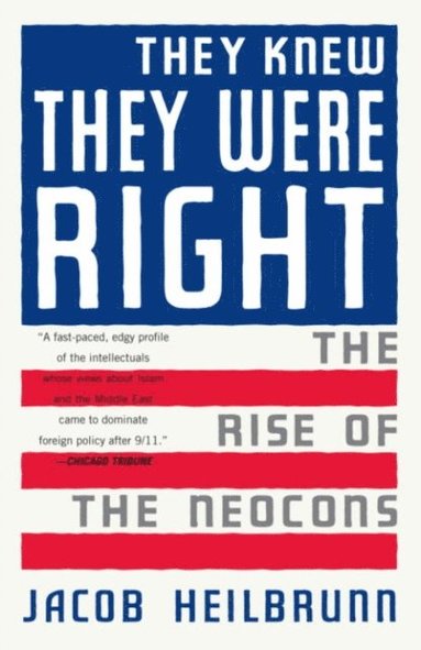 They Knew They Were Right (e-bok)