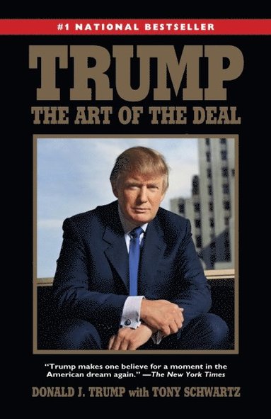 Trump: The Art of the Deal (e-bok)
