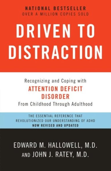 Driven to Distraction (Revised) (e-bok)