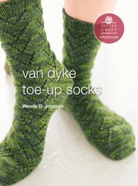 Van Dyke Socks (e-bok)