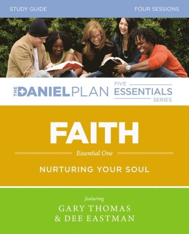 Faith Study Guide (e-bok)