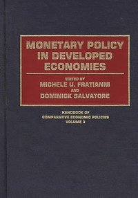  dominick salvatore Monetary Policy in Developed Economies