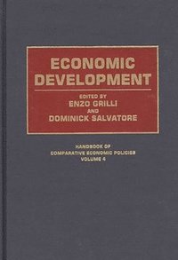  dominick salvatore Economic Development