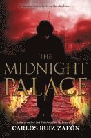 The Midnight Palace (hftad)