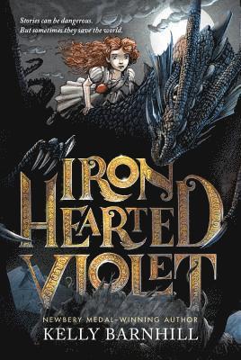 Iron Hearted Violet (hftad)