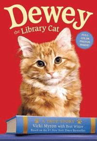 Dewey The Library Cat: A True Story (hftad)