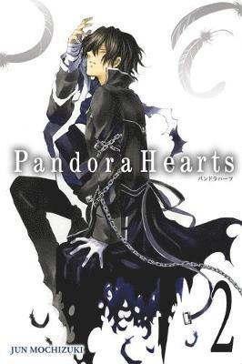 PandoraHearts, Vol. 2 (hftad)