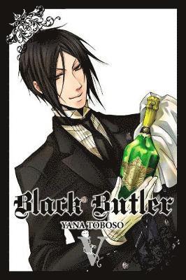 Black Butler, Vol. 5 (hftad)