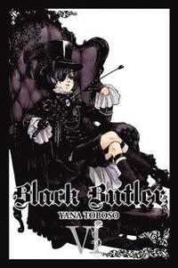 Black Butler, Vol. 6 (hftad)