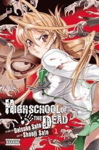 Highschool of the Dead, Vol. 1 (hftad)