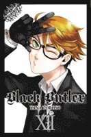 Black Butler, Vol. 12 (hftad)