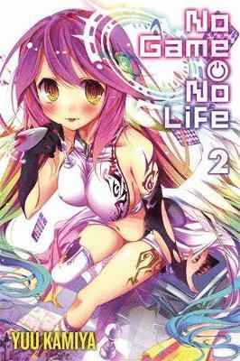 No Game No Life, Vol. 2 (light novel) (hftad)