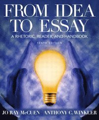 From idea to essay