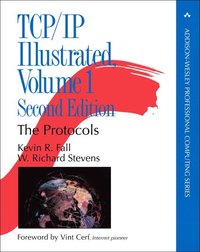 TCP/IP Illustrated, Volume 1: The Protocols (inbunden)