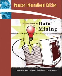Omslagsbild: ISBN 9780321420527, Introduction to Data Mining