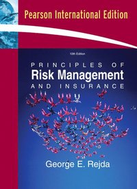 Principles Of Risk Management And Insurance - George E Rejda - Häftad ...