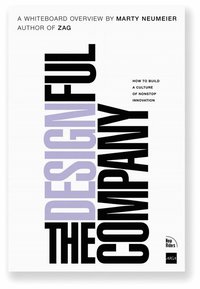 The Designful Company: How to Build a Culture of Nonstop Innovation (hftad)