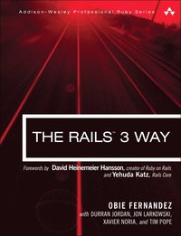 The Rails 3 Way (hftad)