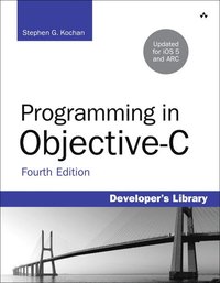 Programming in Objective-C, 4th Edition (hftad)