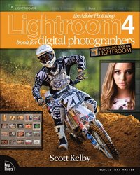 The Adobe Photoshop Lightroom 4 Book For Digital Photographers (hftad)