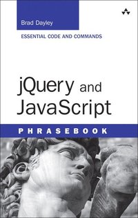 jQuery and JavaScript Phrasebook (hftad)