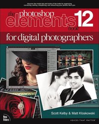 The Photoshop Elements 12 Book for Digital Photographers (hftad)