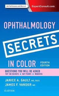 Ophthalmology Secrets in Color (hftad)