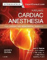 Kaplan's Cardiac Anesthesia (inbunden)