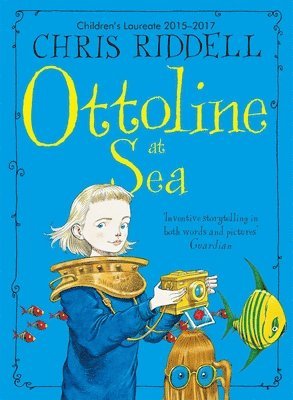Ottoline at Sea (hftad)
