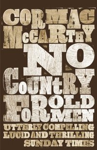 No Country for Old Men (e-bok)
