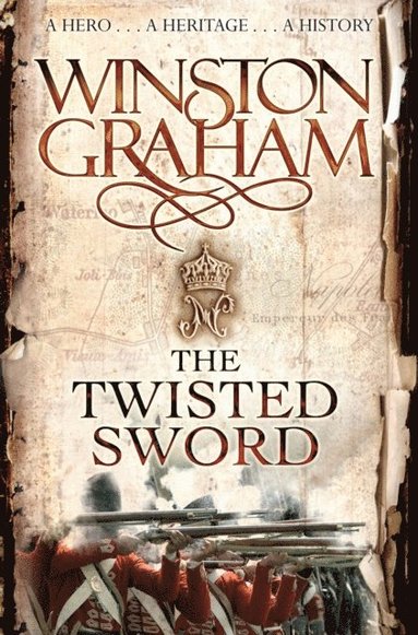 The Twisted Sword (e-bok)