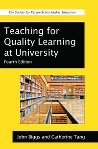 Teaching for Quality Learning at University (hftad)