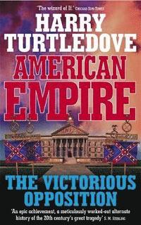  harry turtledove American Empire