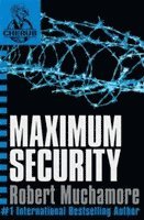CHERUB: Maximum Security (hftad)