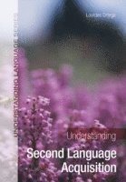 Understanding Second Language Acquisition (hftad)