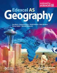  david holmes Edexcel AS Geography Textbook