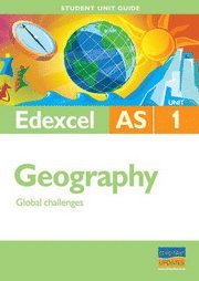  sue warn Edexcel As Geography