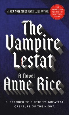 Vampire Lestat (hftad)