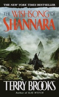 Wishsong Of Shannara (The Shannara Chronicles) (hftad)