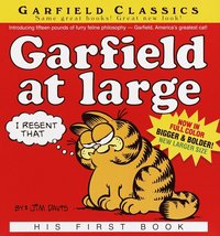  jim davis Garfield At Large