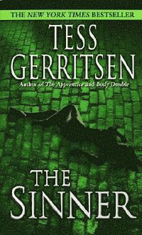 tess gerritsen The Sinner