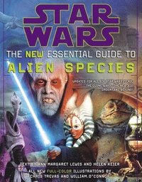 Star Wars: The New Essential Guide to Alien Species (hftad)