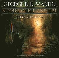 A Song of Ice and Fire Calendar
