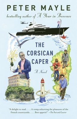 The Corsican Caper (hftad)