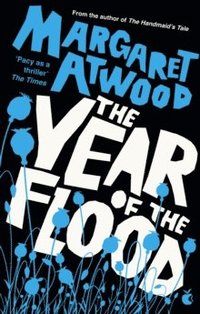 The Year Of The Flood (häftad)