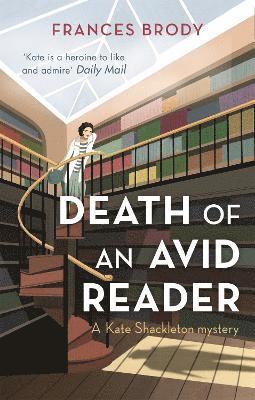 Death of an Avid Reader (hftad)