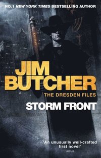 Storm Front: Bk. 1 (häftad)