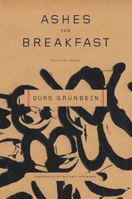 Ashes for Breakfast: Selected Poems (hftad)