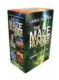 The Maze Runner Series
